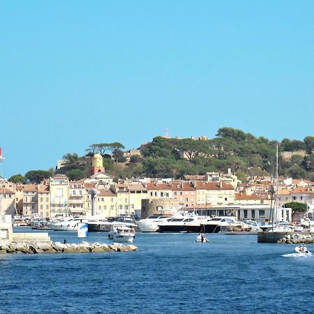 Apartment Rue Du Commandant Guichard By Interhome Saint-Tropez Exterior photo