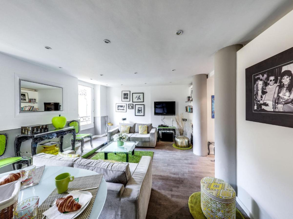 Apartment Rue Du Commandant Guichard By Interhome Saint-Tropez Exterior photo