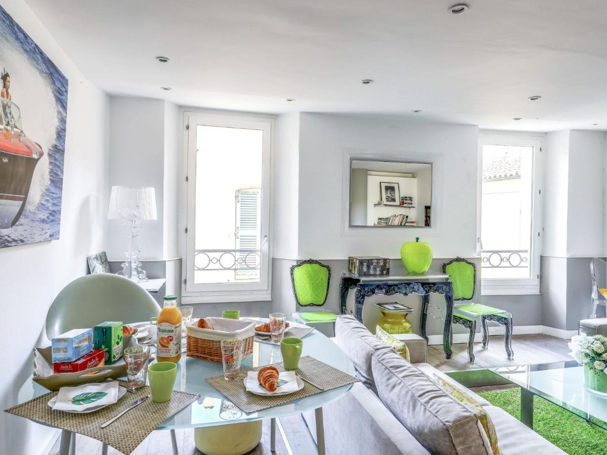Apartment Rue Du Commandant Guichard By Interhome Saint-Tropez Exterior photo