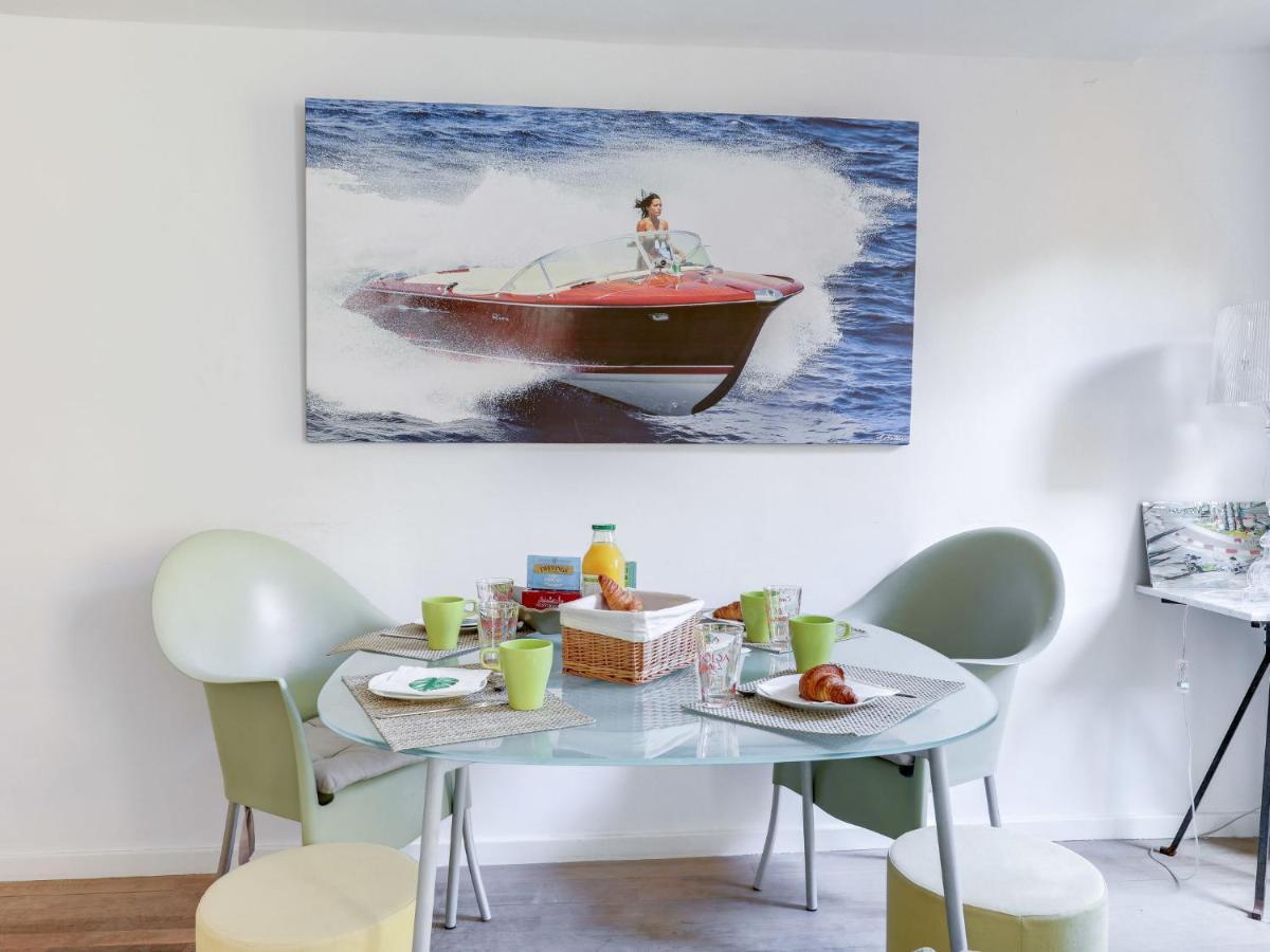 Apartment Rue Du Commandant Guichard By Interhome Saint-Tropez Exterior photo