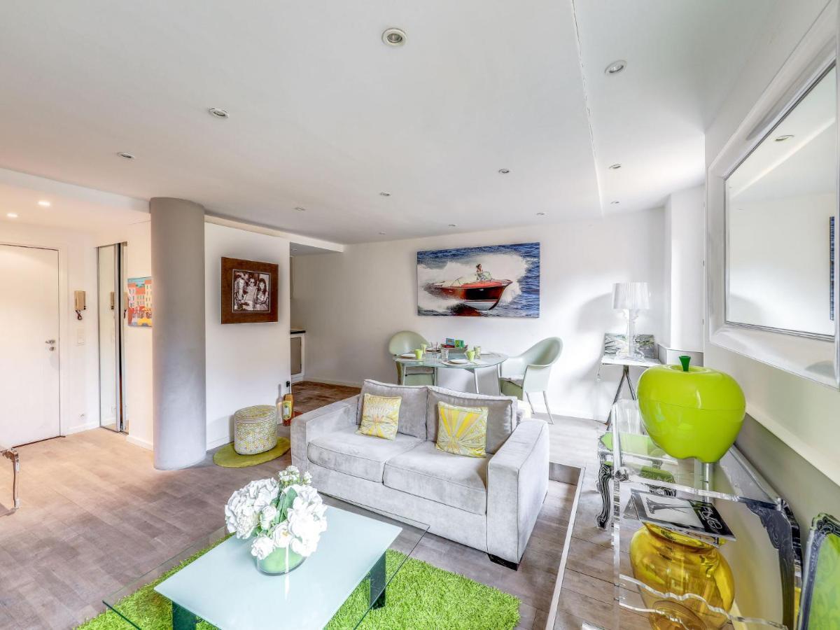 Apartment Rue Du Commandant Guichard By Interhome Saint-Tropez Exterior photo