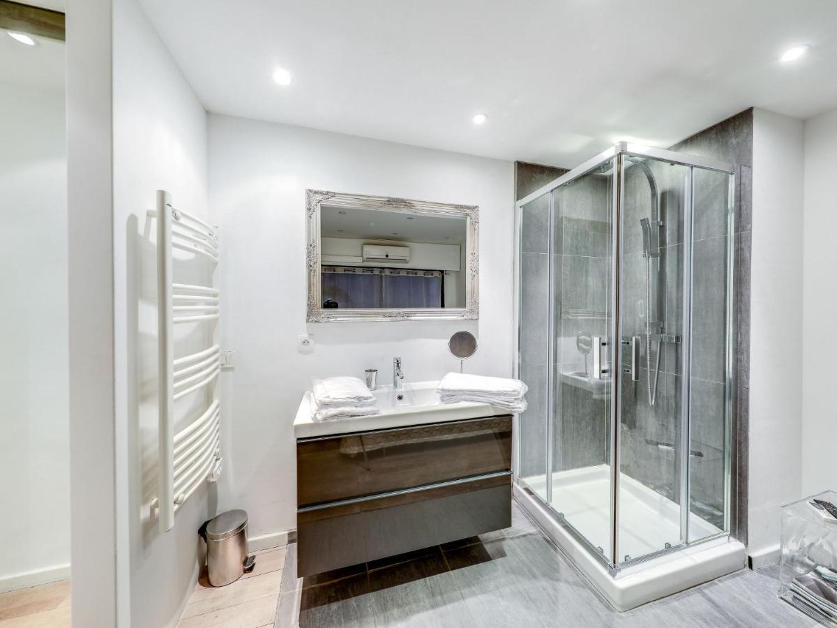 Apartment Rue Du Commandant Guichard By Interhome Saint-Tropez Exterior photo