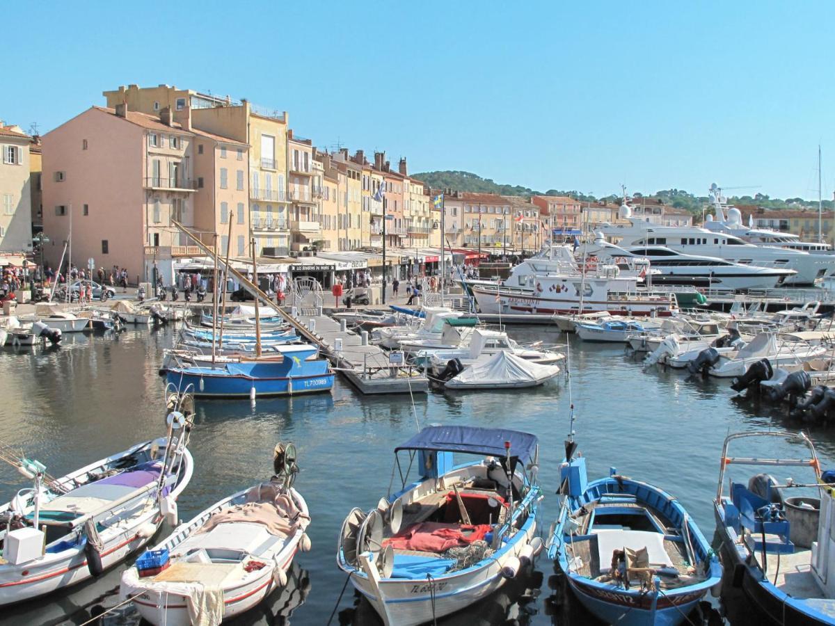 Apartment Rue Du Commandant Guichard By Interhome Saint-Tropez Exterior photo